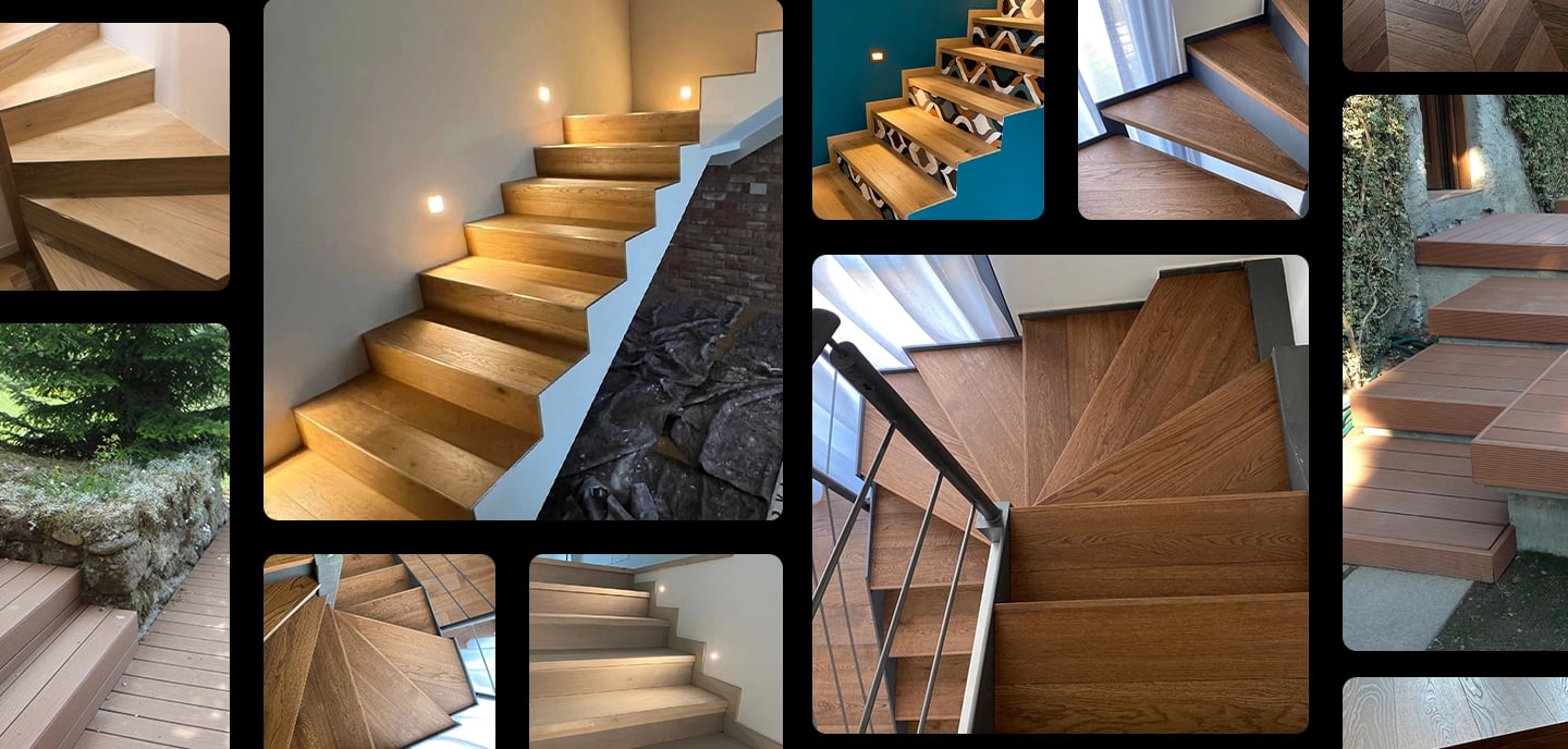 Porte interne Spazio Group