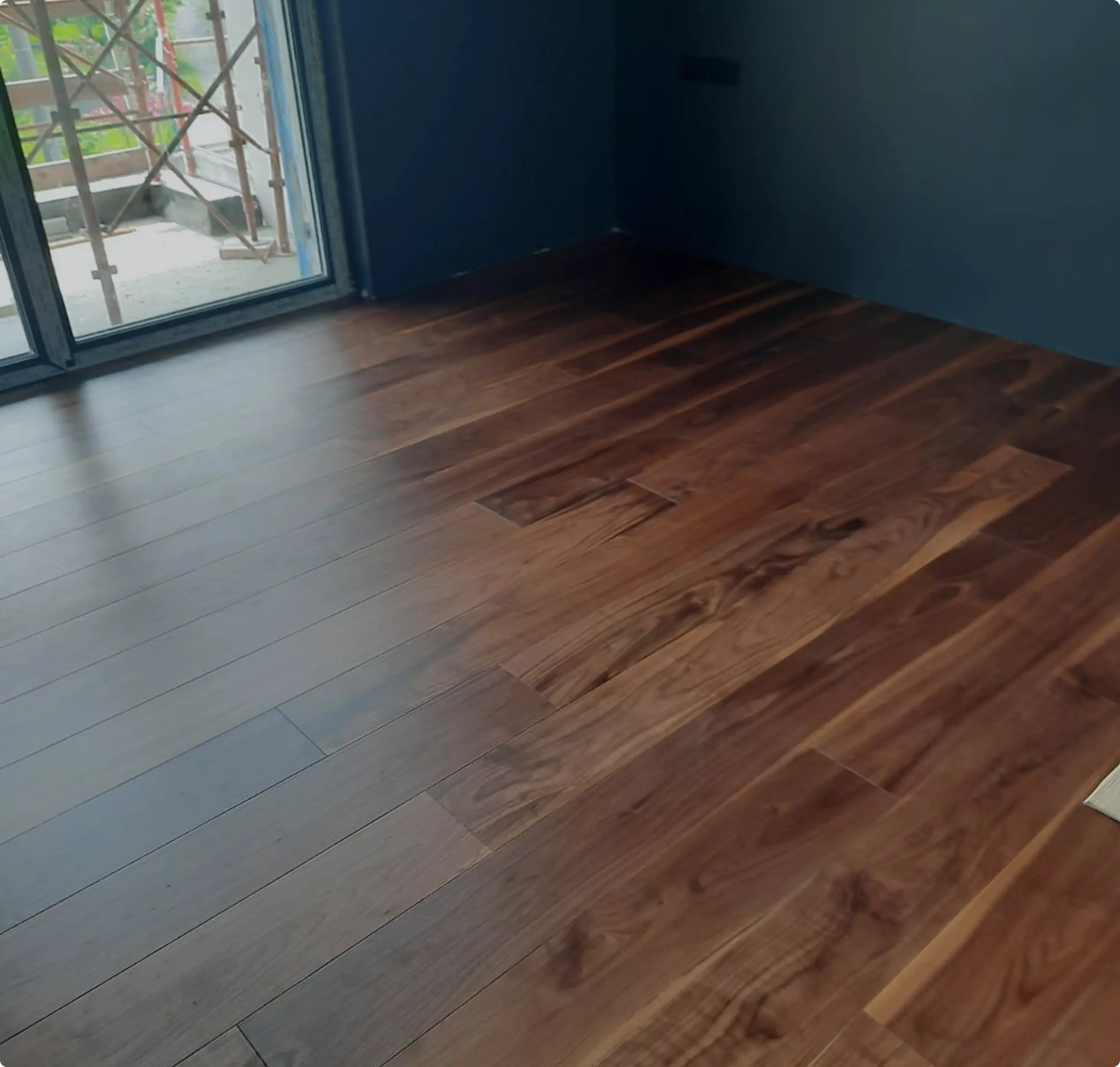 Restauro parquet