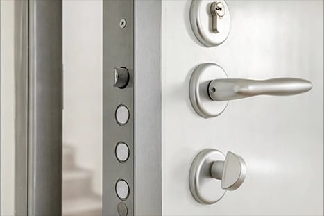 Porte blindate
