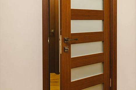 Porte su misura