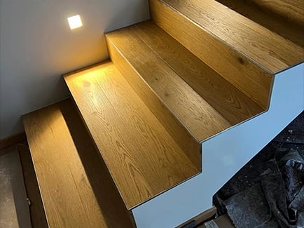 Parquet stratificato